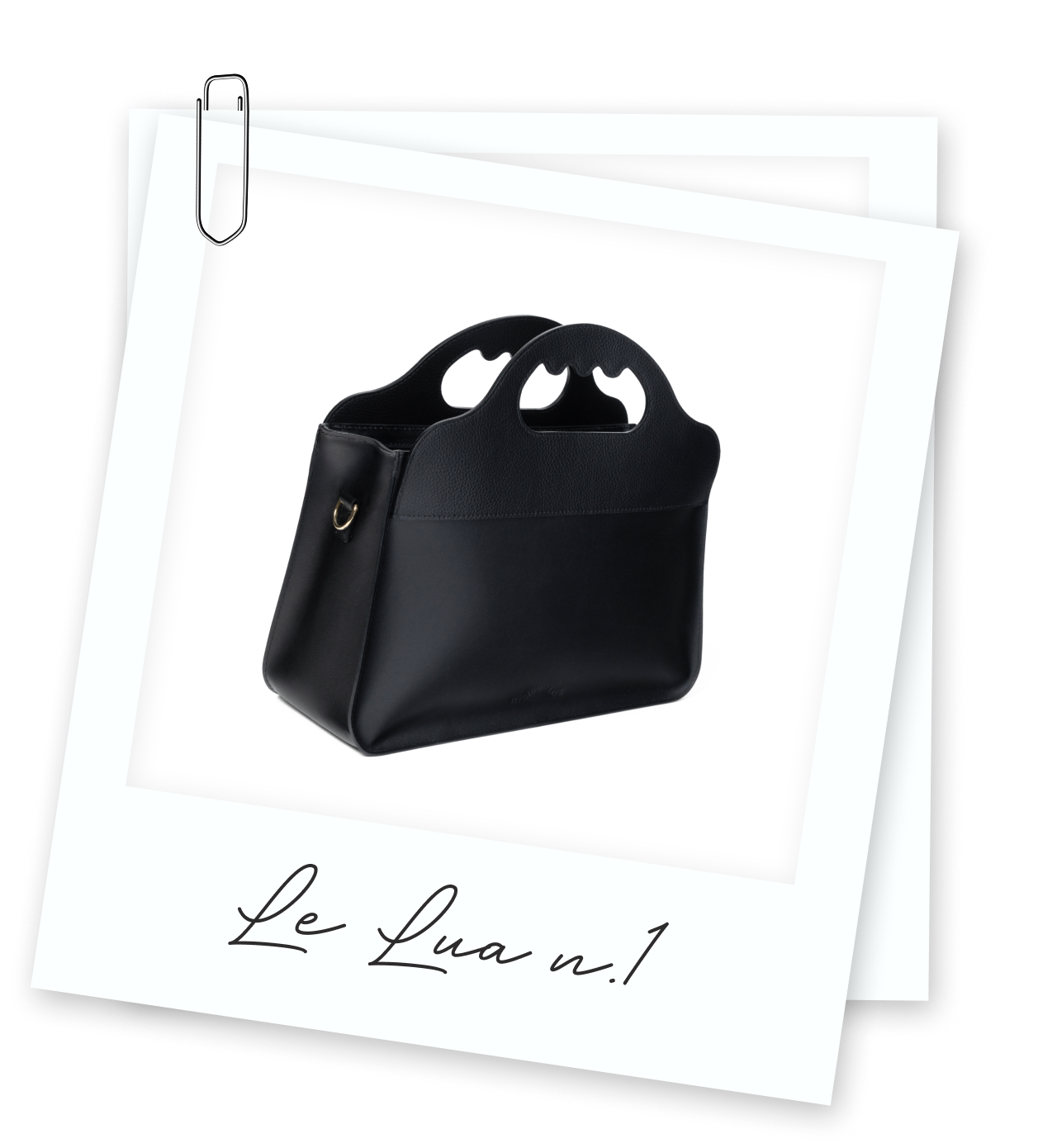 polaroid sac maison lua numero 1