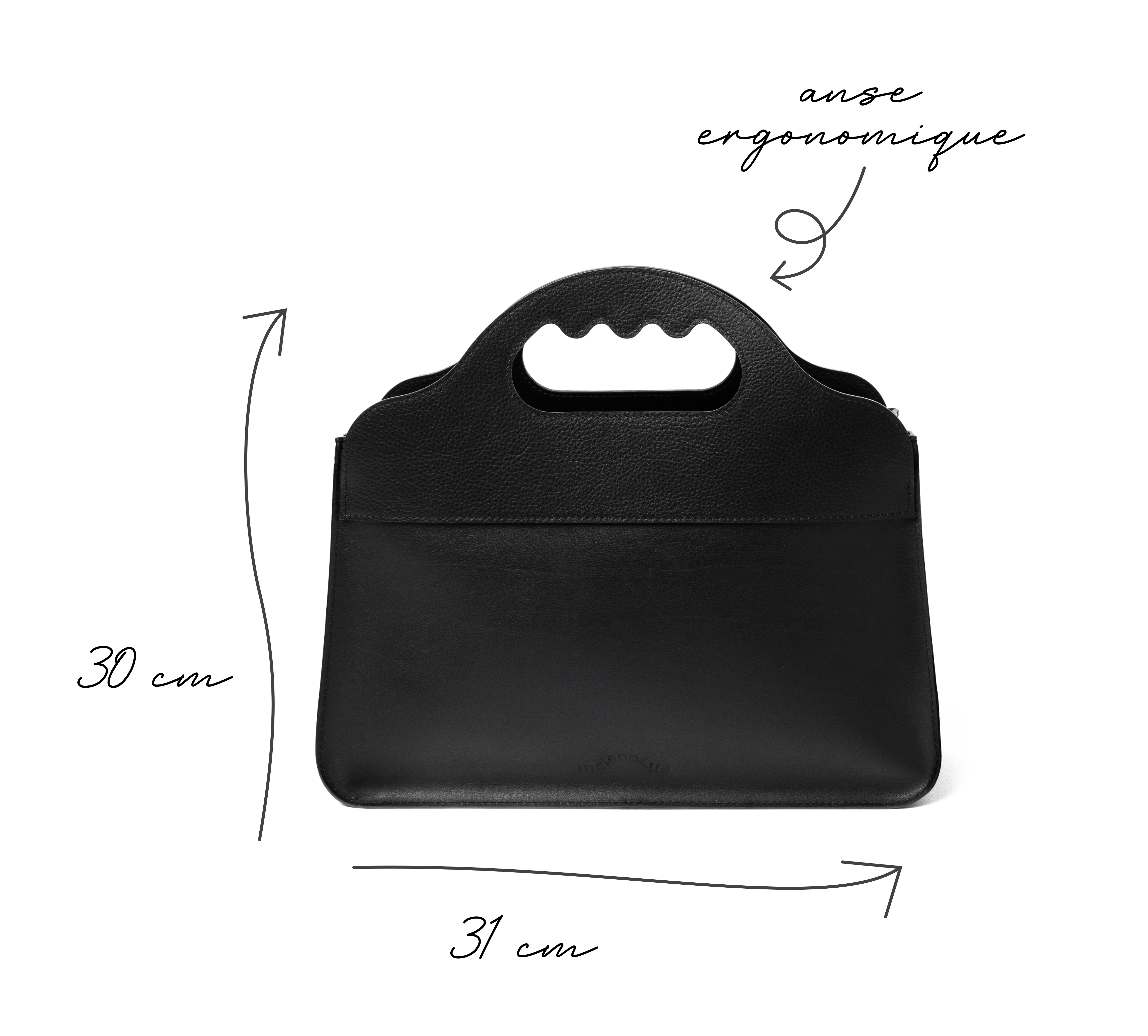 Dimensions du LUA N°1